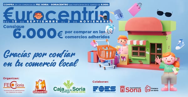 ¡Participamos en la campaña del Eurocentrin!