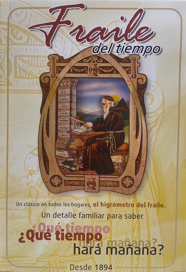 El Fraile del Tiempo