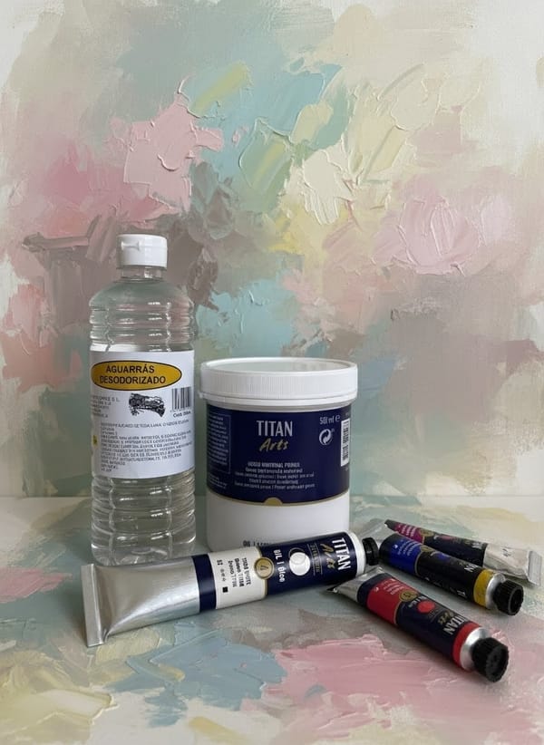✨ Oferta especial en bellas artes para el inicio de curso ✨